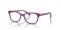 Ray-Ban Junior RY1591 Top Purple & Pink & Beige (3944) Eyeglasses - Color Image