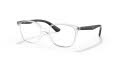 Ray-Ban Junior RY1598 Transparent (3541) Eyeglasses - Color Image