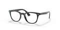 Ray-Ban Junior RY1601 Black (3542) Eyeglasses - Color Image