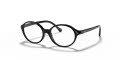 Ray-Ban Junior RY1901 Black (3833) Eyeglasses - Color Image