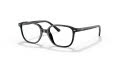 Ray-Ban Junior RB9093V Black (3542) Eyeglasses - Color Image