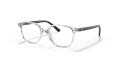 Ray-Ban Junior RY9093V Transparent (3541) Eyeglasses - Color Image