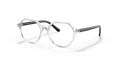 Ray-Ban Junior RB9095V Transparent (3541) Eyeglasses - Color Image