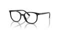 Ray-Ban Junior RY9097V Elliot Optics Kids Black (3524) Eyeglasses - Color Image