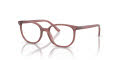 Ray-Ban Junior RB9097V Opal Pink (3936) Eyeglasses - Color Image