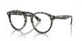 Ray-Ban RB7680V Grey Havana (8117) Eyeglasses - Color Image