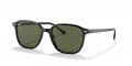 Ray-Ban RB2193 Black / Green Lens (901/31) Sunglasses - Color Image