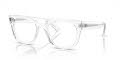 Ray-Ban RB7226 Transparent (8321) Eyeglasses - Color Image