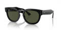 Ray-Ban RB0298SF Black (901/31) Sunglasses - Color Image