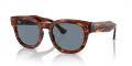 Ray-Ban RB0298S Striped Havana (954/62) Sunglasses - Color Image