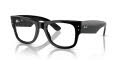 Ray-Ban RB0840V Black 2000 Eyeglasses - Color Image
