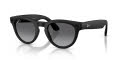Ray-Ban Meta Gen 2 RW4013 | Meta Headliner (Gen 2) Black/Graphite (601ST3) Sunglasses - Color Image