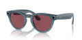 Ray-Ban Meta RW4009 Headliner Sunglasses | FramesDirect.com
