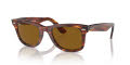 Ray-Ban RB2140 - Original Wayfarer Light Tortoise / Crystal Brown (954) Sunglasses - Color Image