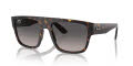 Ray-Ban RB0360S Havana/Grey (902/M3) Sunglasses - Color Image