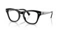 Ray-Ban RB0707VM Black (2000) Eyeglasses - Color Image
