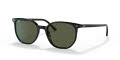 Ray-Ban RB2197F Black/Green (901/31) Sunglasses - Color Image