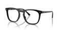 Ray-Ban RB2210V Black (2000) Eyeglasses - Color Image