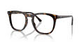 Ray-Ban RB2210V Havana (2012) Eyeglasses - Color Image