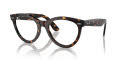 Ray-Ban RB2241V Havana (2012) Eyeglasses - Color Image
