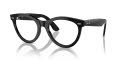 Ray-Ban RB2241VF Black (2000) Eyeglasses - Color Image