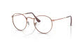 Ray-Ban RB3447V Round Metal Rose Gold (3094) Eyeglasses - Color Image