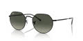 Ray-Ban RB3565 Black/Grey (002/71) Sunglasses - Color Image