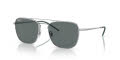 Ray-Ban RB3588 Silver / Grey (925181) Sunglasses - Color Image
