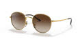 Ray-Ban RB3681 Arista / Gradient Brown Lens (001/13) Sunglasses - Color Image