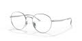 Ray-Ban RB3681V Silver (2501) Eyeglasses - Color Image