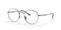 Ray-Ban RB3681V Gunmetal (2502) Eyeglasses - Color Image