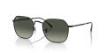 Ray-Ban RB3694 Black / Grey Lens (002/71) Sunglasses - Color Image