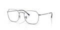 Ray-Ban RB3694V - Jim Optics Gunmetal (2502) Eyeglasses - Color Image