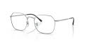 Ray-Ban RB3694V - Jim Optics Silver (2501) Eyeglasses - Color Image