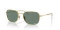 Ray-Ban RB3706 Arista Gold/Grey (001/O9) Sunglasses - Color Image