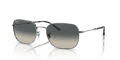 Ray-Ban RB3706 Gunmetal / Grey Gradient Lens (004-71) Sunglasses - Color Image