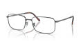 Ray-Ban RB3717 Optics Gunmetal (2502) Eyeglasses - Color Image