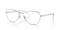 Ray-Ban RB3733V Silver (2501) Eyeglasses - Color Image