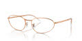 Ray-Ban RB3734V Rose Gold (3094) Eyeglasses - Color Image