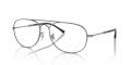 Ray-Ban RB3735V Gunmetal (2502) Eyeglasses - Color Image