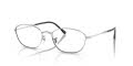 Ray-Ban RB3749V Silver (2501) Eyeglasses - Color Image