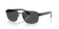 Ray-Ban RB3751CH Black/Polar-Dark-Grey (002/K8) Sunglasses - Color Image