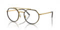 Ray-Ban RB3765V Legend Gold (3086) Eyeglasses - Color Image