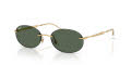 Ray-Ban RB3767 Arista Gold/Dark Green (001/71) Sunglasses - Color Image