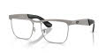 Ray-Ban RB3875V Sandblasted Gunmetal (3192) Eyeglasses - Color Image