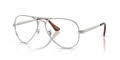 Ray-Ban RB3925V Silver (2501) Eyeglasses - Color Image