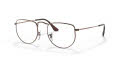 Ray-Ban RB3958V Antique Copper (3120) Eyeglasses - Color Image