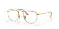Ray-Ban RB3958V Legend Gold (3086) Eyeglasses - Color Image