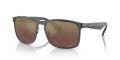 Ray-Ban RB4264 Grey / Violet (876/6B) Sunglasses - Color Image
