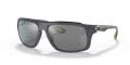 Ray-Ban RB4364M - Scuderia Ferrari Collection Grey/Grey Mirror Silver (F6246G) Sunglasses - Color Image